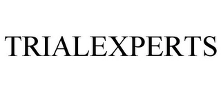 TRIALEXPERTS Trademark Image