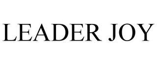 LEADER JOY Trademark Image