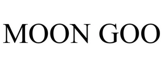 MOON GOO Trademark Image