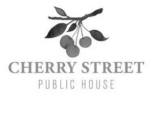 CHERRY STREET PUBLIC HOUSE Trademark Image