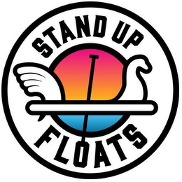 STAND UP FLOATS Trademark Image