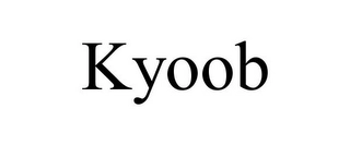 KYOOB Trademark Image