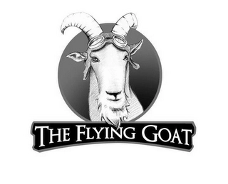 THE FLYING GOAT Trademark Image