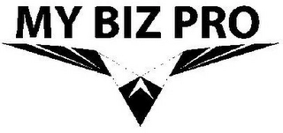 MY BIZ PRO Trademark Image