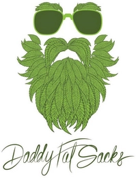 DADDY FAT SACKS Trademark Image