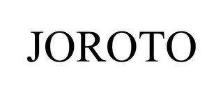 JOROTO Trademark Image