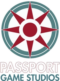 PASSPORT GAME STUDIOS Trademark Image
