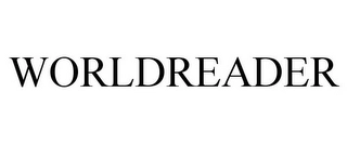 WORLDREADER Trademark Image