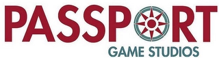 PASSPORT GAME STUDIOS Trademark Image