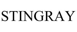 STINGRAY Trademark Image