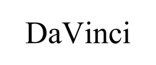 DAVINCI Trademark Image