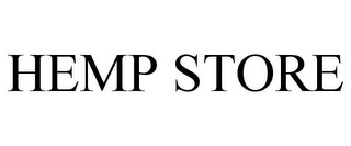 HEMP STORE Trademark Image