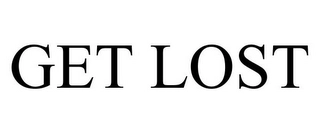 GET LOST Trademark Image
