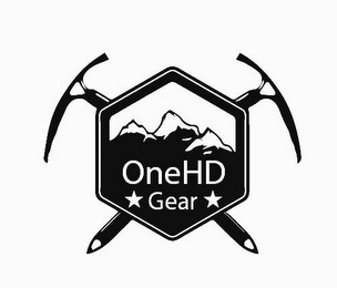 ONEHD GEAR Trademark Image