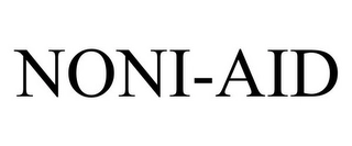 NONI-AID Trademark Image