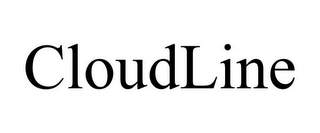 CLOUDLINE Trademark Image