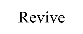 REVIVE Trademark Image