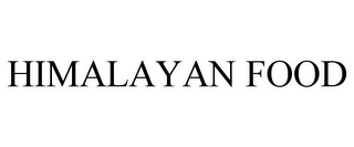 HIMALAYAN FOOD Trademark Image