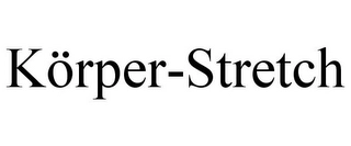 KÖRPER-STRETCH Trademark Image