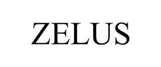 ZELUS Trademark Image
