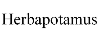 HERBAPOTAMUS Trademark Image