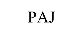 PAJ Trademark Image