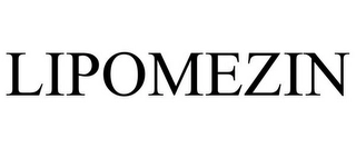 LIPOMEZIN Trademark Image