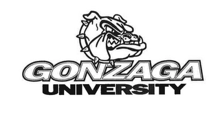 GONZAGA UNIVERSITY Trademark Image