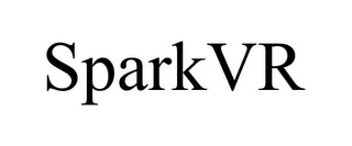 SPARKVR Trademark Image