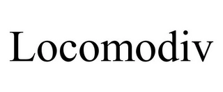 LOCOMODIV Trademark Image