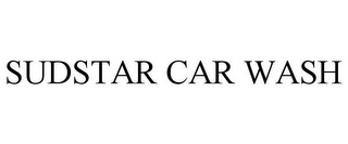 SUDSTAR CAR WASH Trademark Image