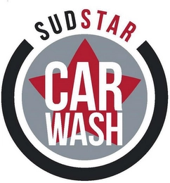 SUDSTAR CAR WASH Trademark Image