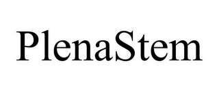 PLENASTEM Trademark Image