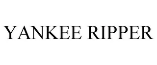 YANKEE RIPPER Trademark Image
