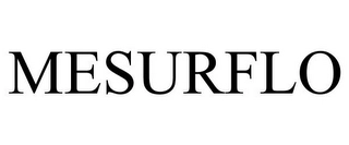 MESURFLO Trademark Image