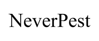 NEVERPEST Trademark Image