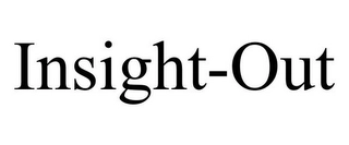 INSIGHT-OUT Trademark Image