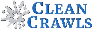 CLEAN CRAWLS Trademark Image