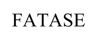 FATASE Trademark Image