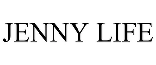 JENNY LIFE Trademark Image