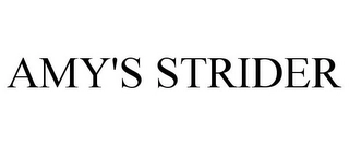 AMY'S STRIDER Trademark Image