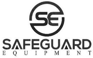SE SAFEGUARD EQUIPMENT Trademark Image