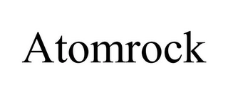 ATOMROCK Trademark Image