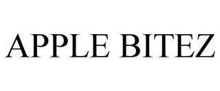 APPLE BITEZ Trademark Image