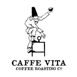 CAFFE VITA COFFEE ROASTING CO. Trademark Image