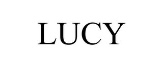 LUCY Trademark Image