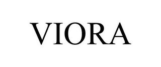VIORA Trademark Image