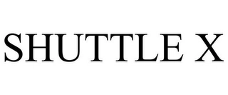 SHUTTLE X Trademark Image