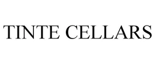 TINTE CELLARS Trademark Image