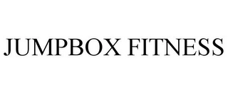 JUMPBOX FITNESS Trademark Image